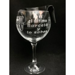 Copa combinados para gintonic personalizada