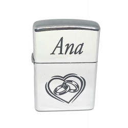 Encendedor zippo personalizado