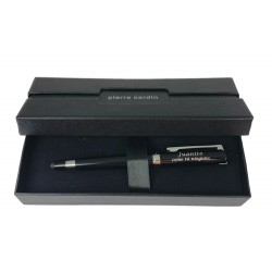 Bolígrafo Pierre Cardin puntero 2 en 1 personalizado