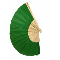 Abanico varilla madera personalizado