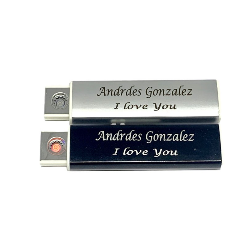 Encendedor eléctrico Personalizado