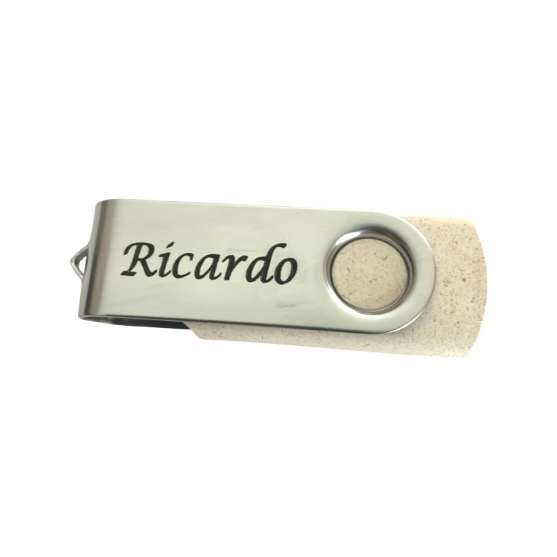Memoria ECO USB 16 GB personalizada