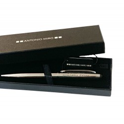 Bolígrafo con puntero táctil Antonio Miro