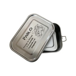 Fiambrera personalizada