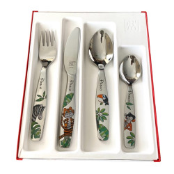 Cubiertos infantiles...