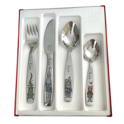 Cubiertos infantiles...